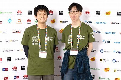 会津大学チーム、ICPC世界大会で27位!!｜会津大学 - University of Aizu